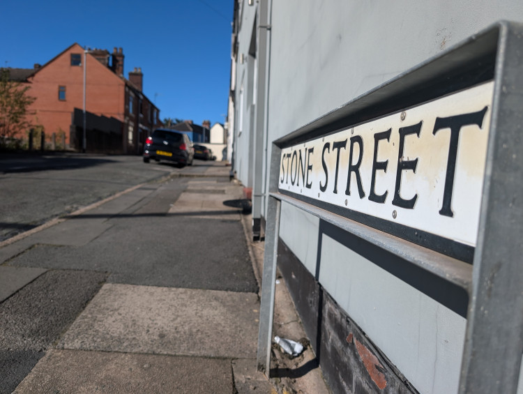 Stone Street residents report late night shouting, police activity and abuse (LDRS).