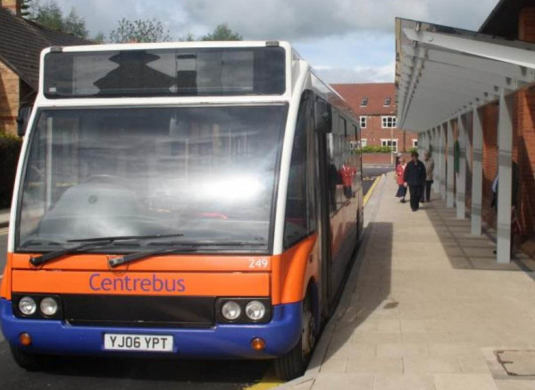 The council has set out a new plan to make bus travel a viable alternative for Rutland residents (Rutland County Council).