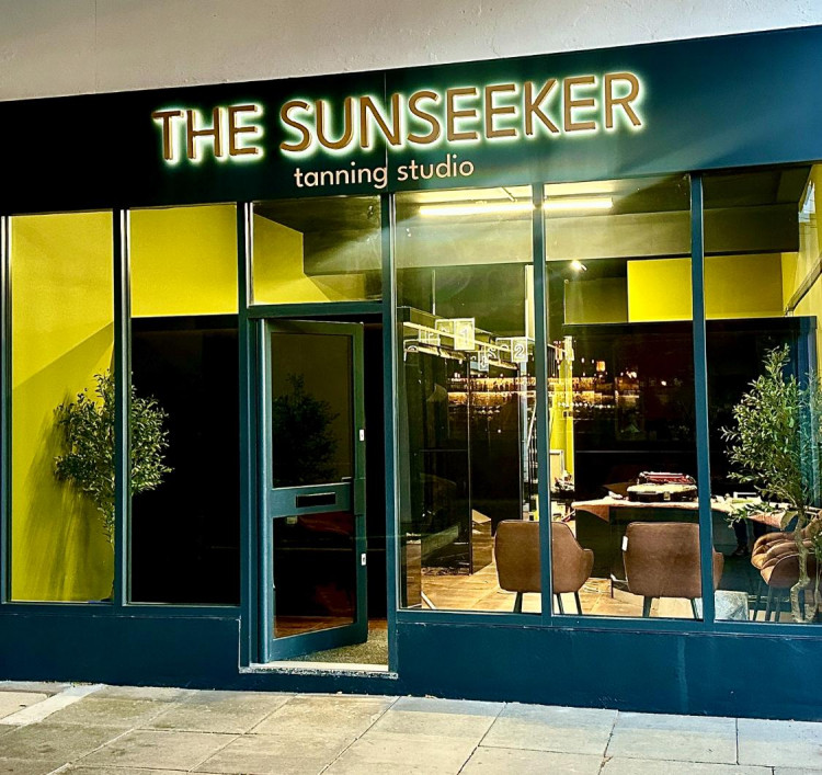 The Sunseeker is opening this weekend (image supplied)