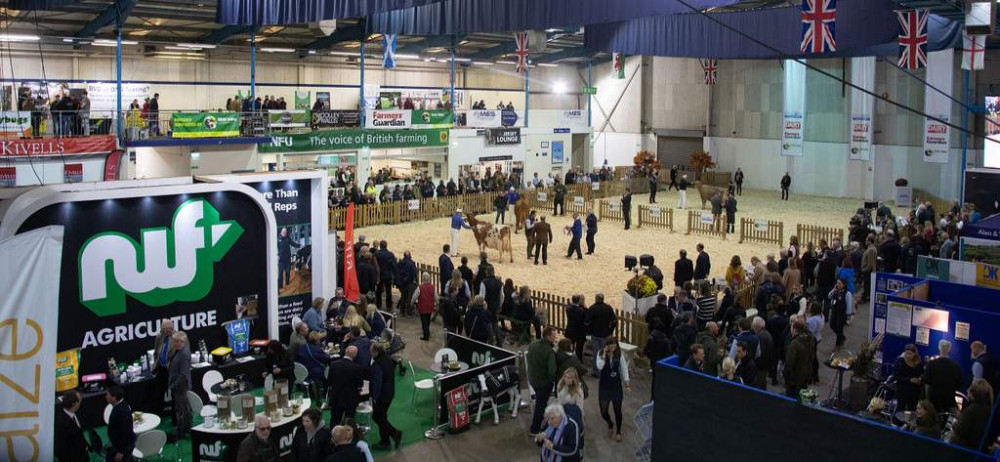 The Dairy Show 2024 will see top exhibitors from across the country competing in various breed classes for the Supreme Champion title.