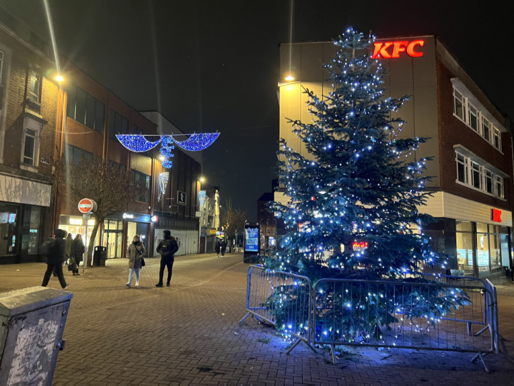 Christmas will officially kick off in Hanley on Saturday 23 November (Nub News).