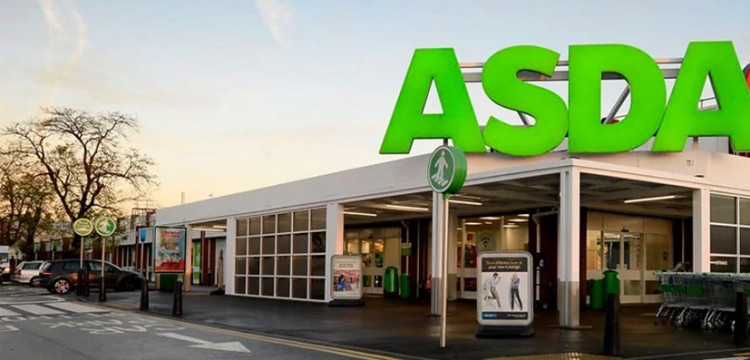 ASDA'S Tilbury store.