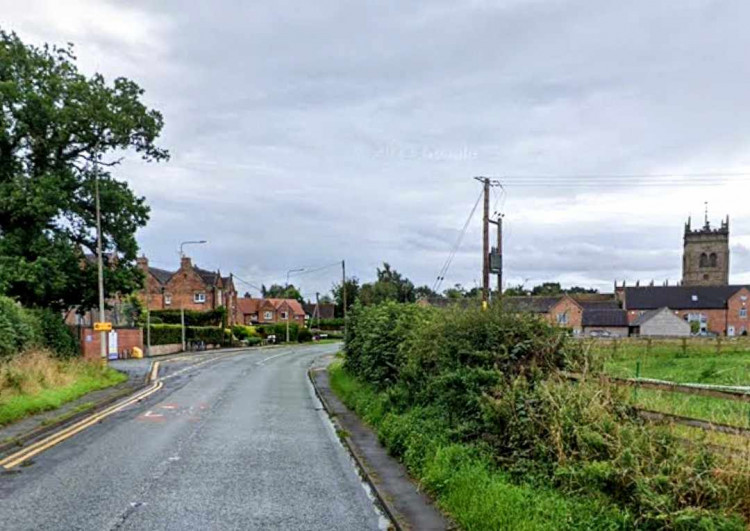 Chester Road, from the junction of Monks Lane to the junction of Cuckoo Lane, closed at 9.30am on Monday 30 September (Google).