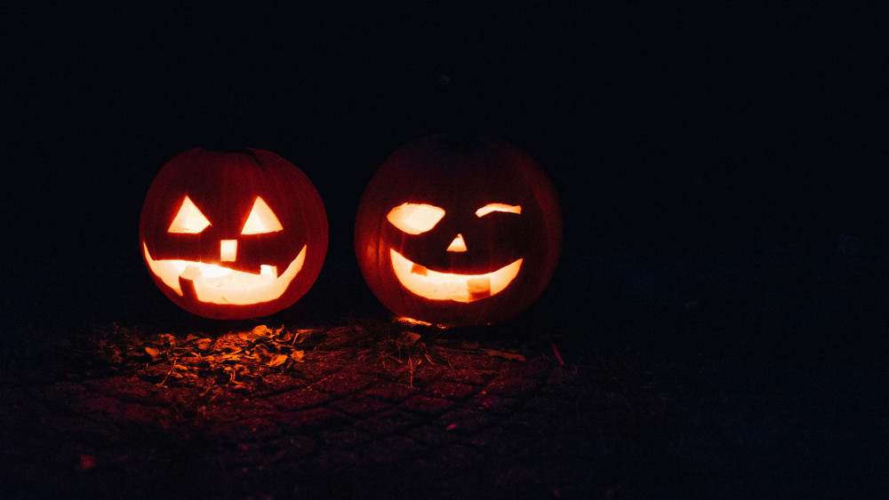 Only 30 days until Halloween 2024 (credit: Beth-Teutschmann/Unsplash).