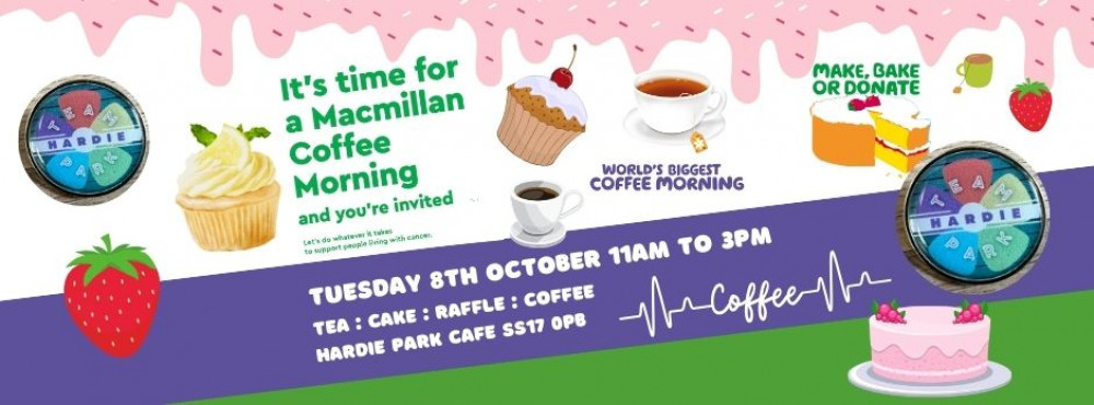 Macmillan Coffee Morning