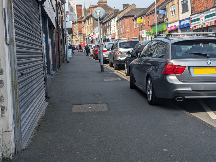 A huge public urban realm programme is planned for Tunstall (LDRS).