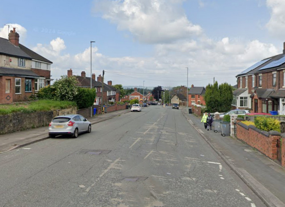 Police were called to Meir Road, Normacot, in the early hours of Monday morning (Google).