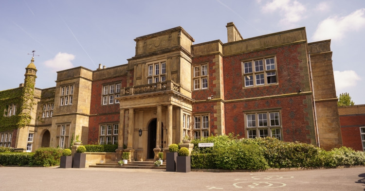 The Swift team now eagerly await the results of the Creme De La Creme Awards at an exclusive Hollywood-themed ceremony at Cranage Hall. (Photo: Cranage Hall)