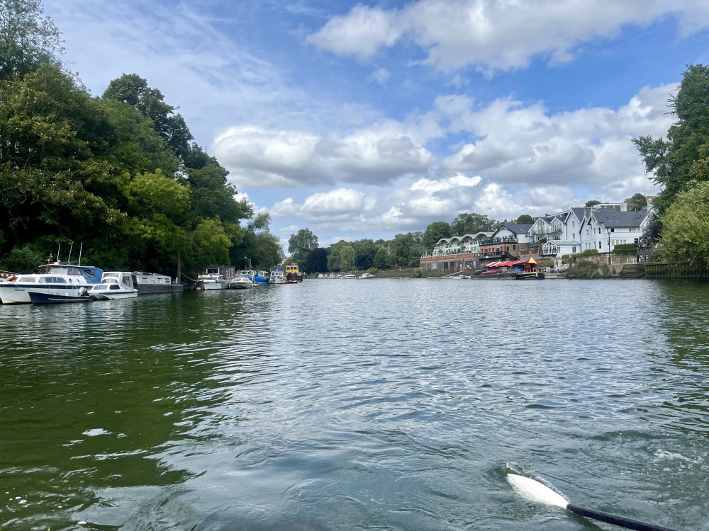 At the events, Thames Water plans to provide information about its Teddington Direct River Abstraction (credit: Cesar Medina).