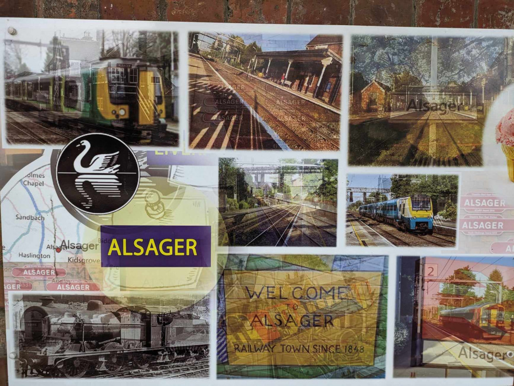 Lots happening in Alsager this weekend. (Photo: Nub News)