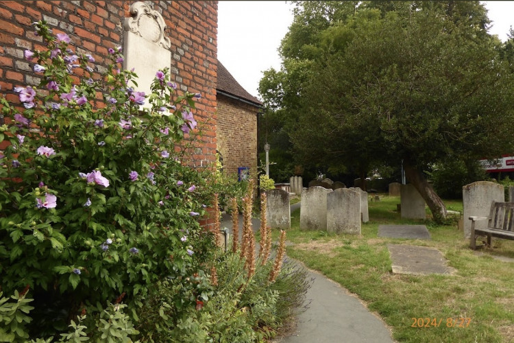 St Mary with St Alban Church is holding several events this month to commemorate Thomas Traherne's 350th anniversary (Credit: Google Maps)