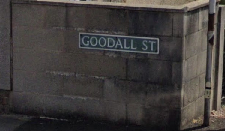 Goodall Street, Macclesfield. (Image - Google)