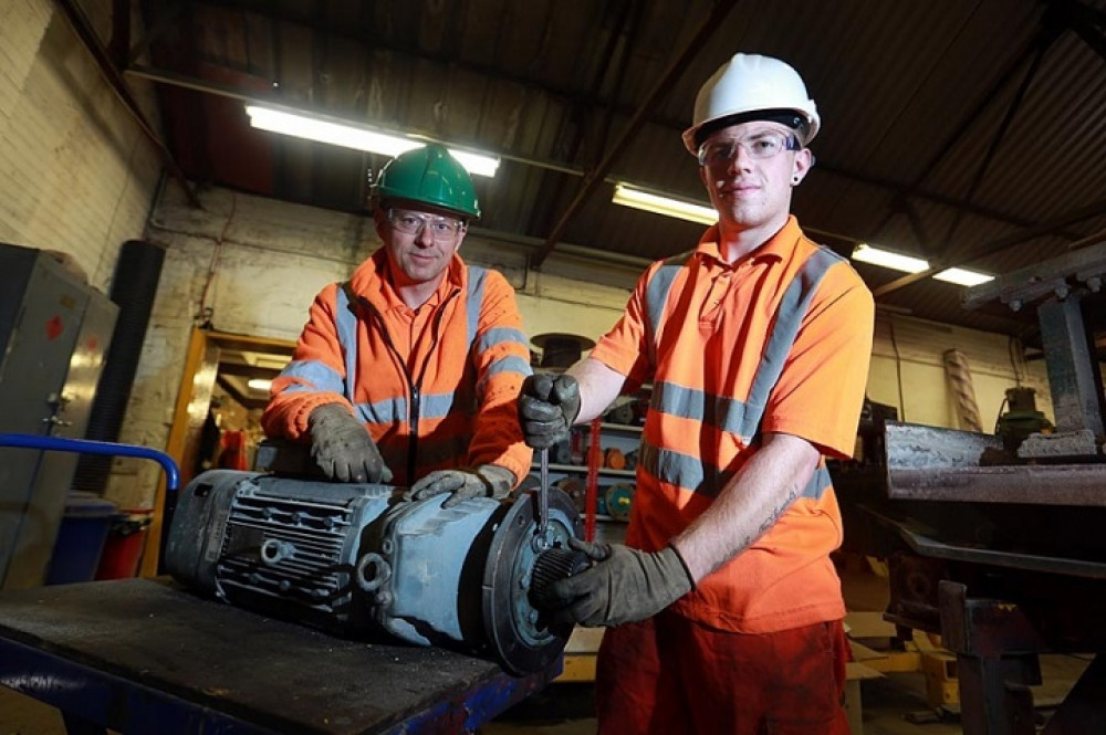 A Mechanical Fitter role is available on a permanent night shift basis in Shepton Mallet