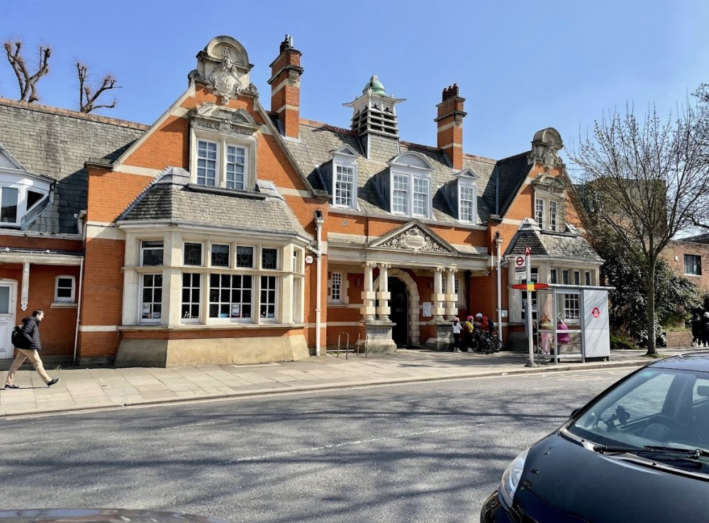 Two events will be held at Teddington Library (Credit: Google Maps)