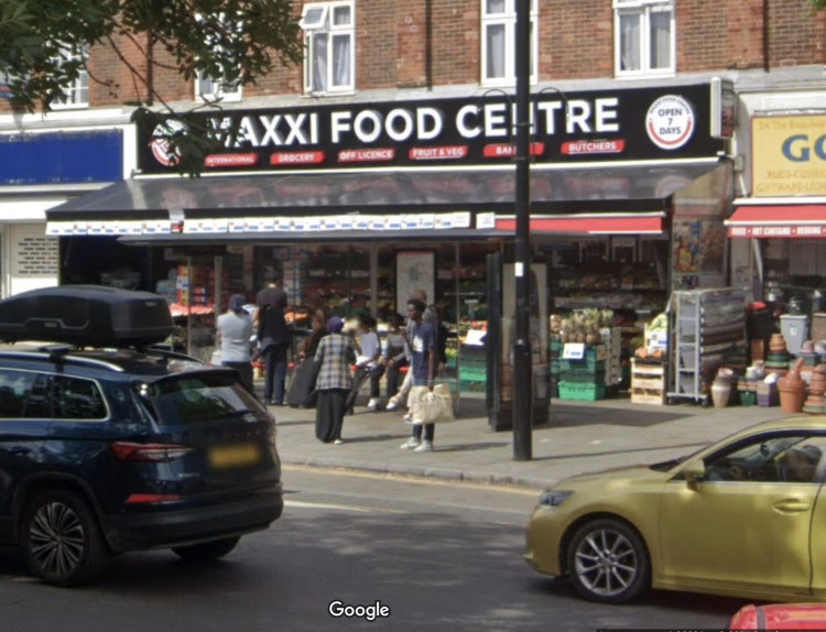 Maxxi Food Centre lost its licence to sell alcohol after breaching licensing objectives (credit: Google Maps).