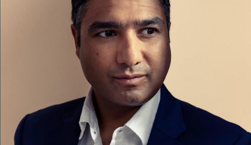 British actor, comedian and writer, Nick Mohammed, is coming to Richmond (credit: Museum of Richmond).