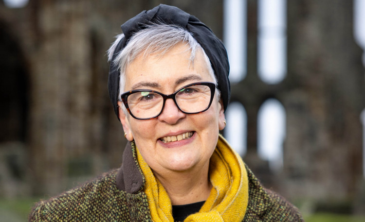 Teresa Anderson MBE, Director of Jodrell Bank Centre for Engagement is a British physicist championing science as a form of cultural heritage that tells a story about who we are as a species, leading to Jodrell Bank being recognised as a UNESCO World Heritage site in 2019. (Image - PA Media)