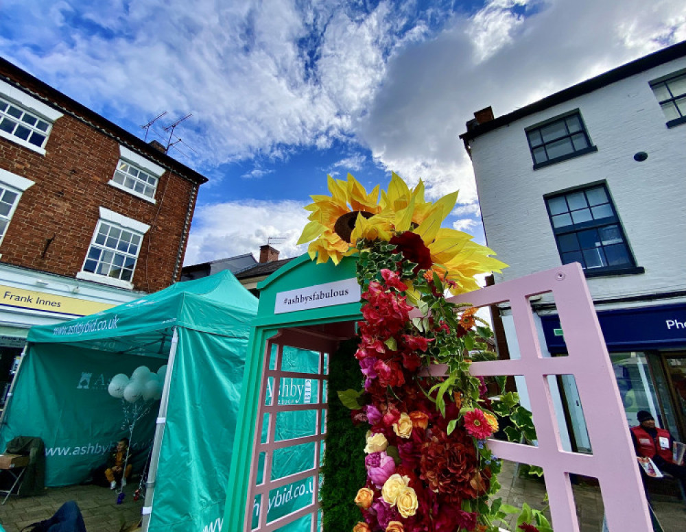 Ashby's Fabulous is back in the town centre on Saturday. Photos: Ashby Nub News