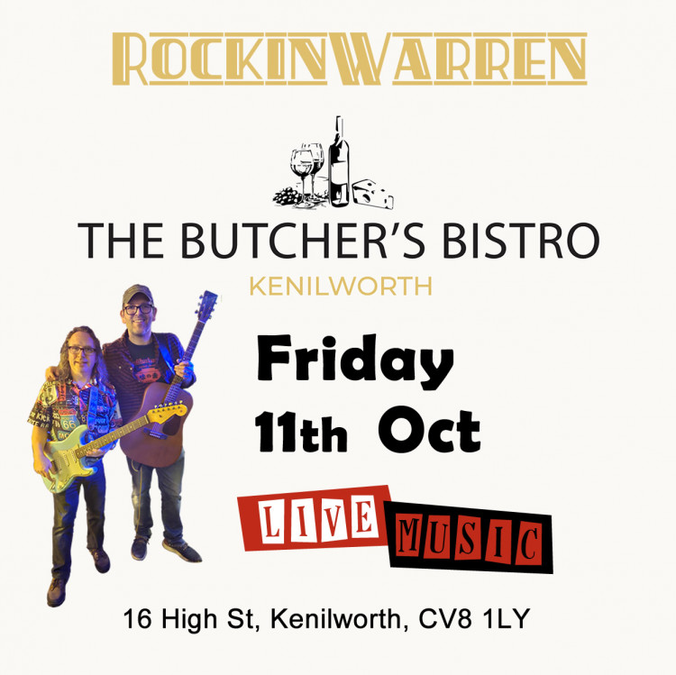 Friday Night at The Butchers Bistro