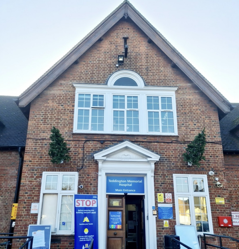 You can get your breast screening at Teddington Memorial Hospital (Credit: Nina Beilby via Google Maps)