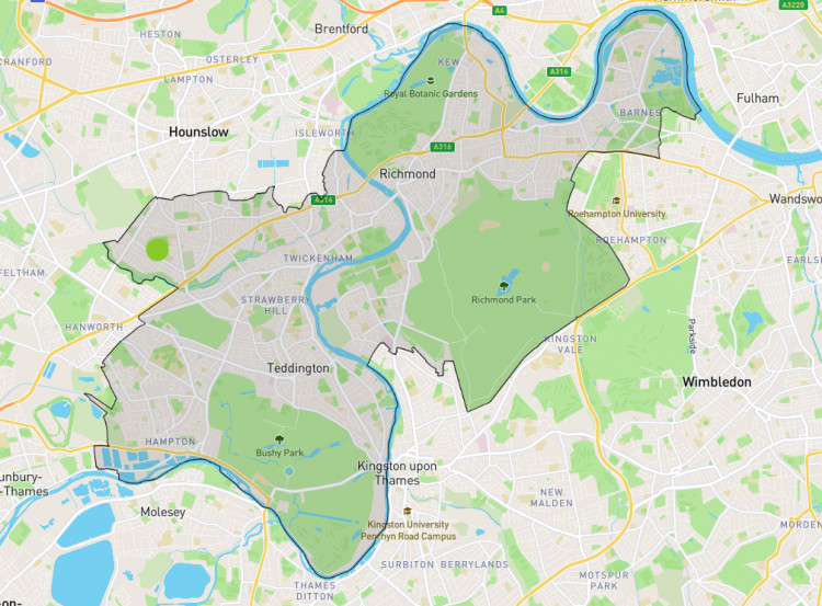 Richmond Council wants to hear your thoughts on its Climate Change Strategy for 2025-2030 (Credit: Richmond Council)