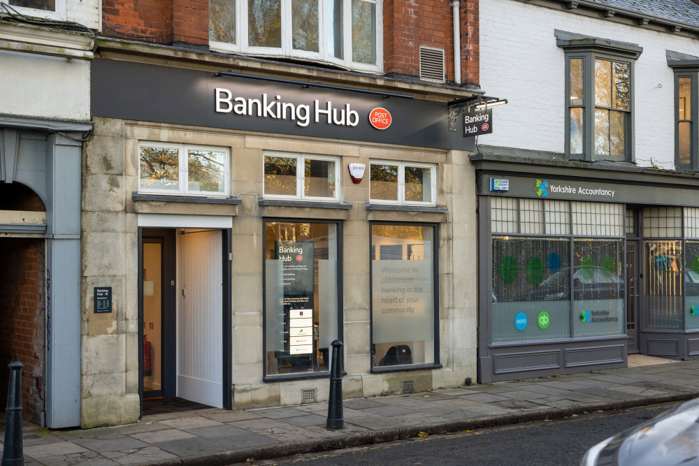 A banking hub will open in Kenilworth within the next 12 months (image via LINK)