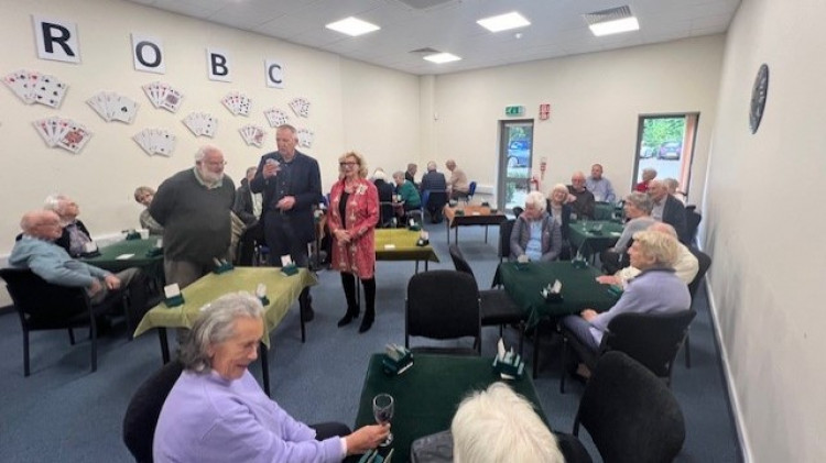 Rutland and Oakham Bridge Club hope to provide intellectual and social stimulation to prevent cognitive decline in the county. (Photo: ROBC)