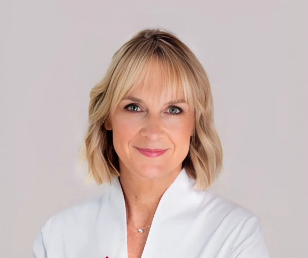 Louise Minchin: The journalist and broadcaster, known for her 20-year stint on BBC Breakfast, has will be talking about her debut thriller, Isolation Island, at the Wells Festival of Literature. 