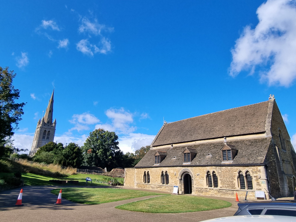 From Morris Dancing to spooky theatre, there's plenty to get stuck into this weekend in and around Oakham. (Photo: Grace Kennington)