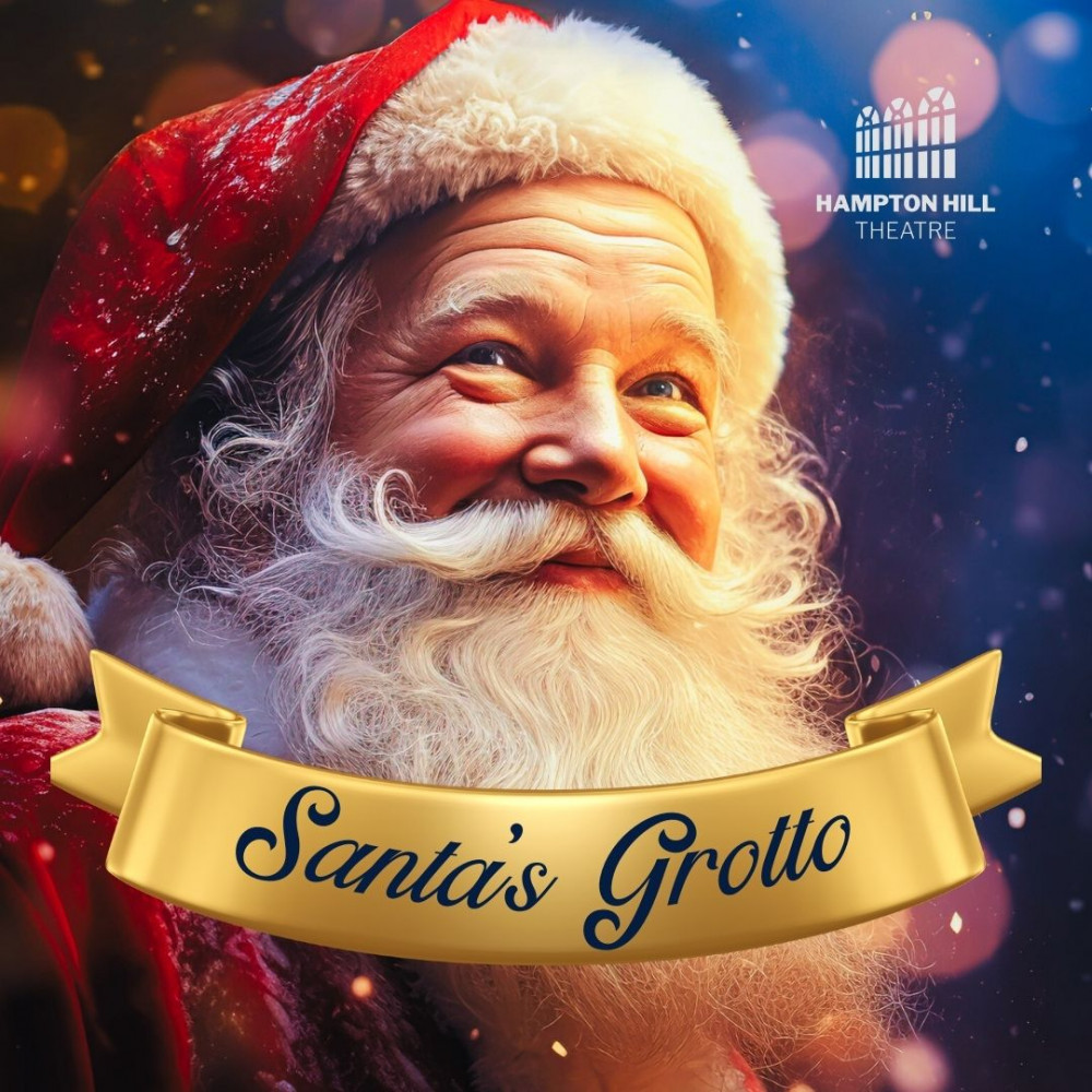 Santa's Grotto at Hampton Hill Theatre