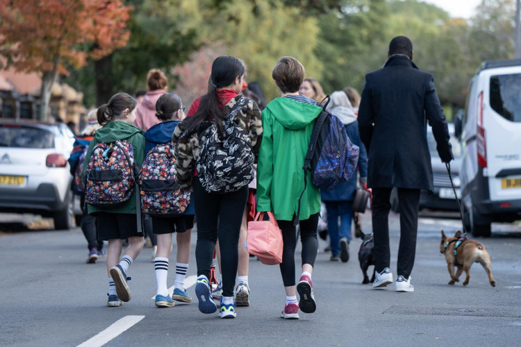 Transport for Greater Manchester has set out its ambitions to have more students travel to school without a car (Image - GMCA) Transport for Greater Manchester has set out its ambitions to have more students travel to school without a car (Image - GMCA)