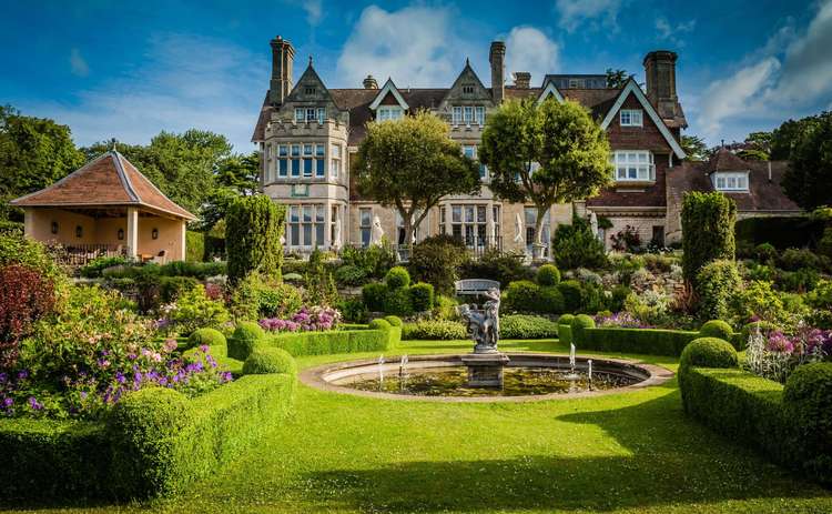 Hambleton Hall Gardens