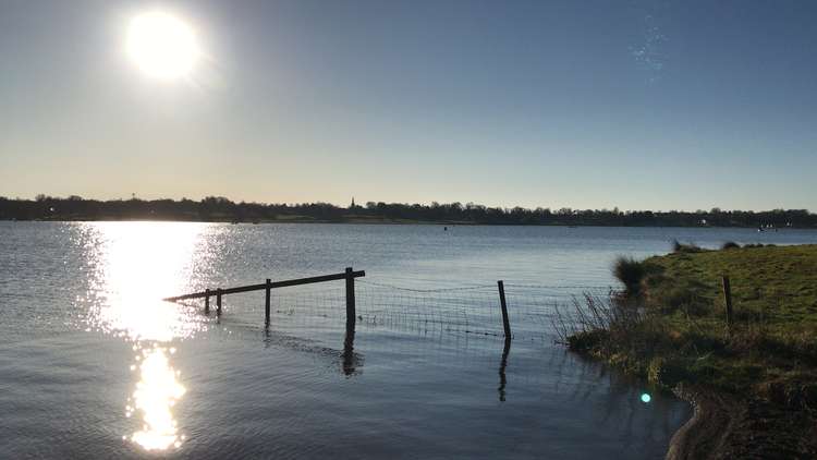 Rutland Water from Hambleton Peninsula. You can advertise your event for free with our Nub It feature.