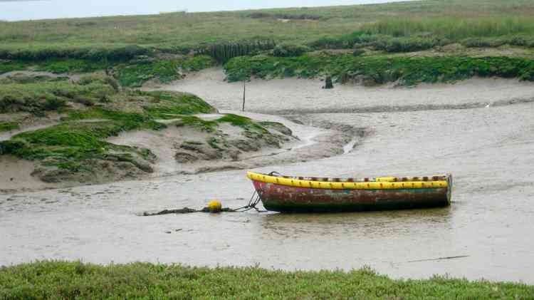 Lesser Known Stutton Creek