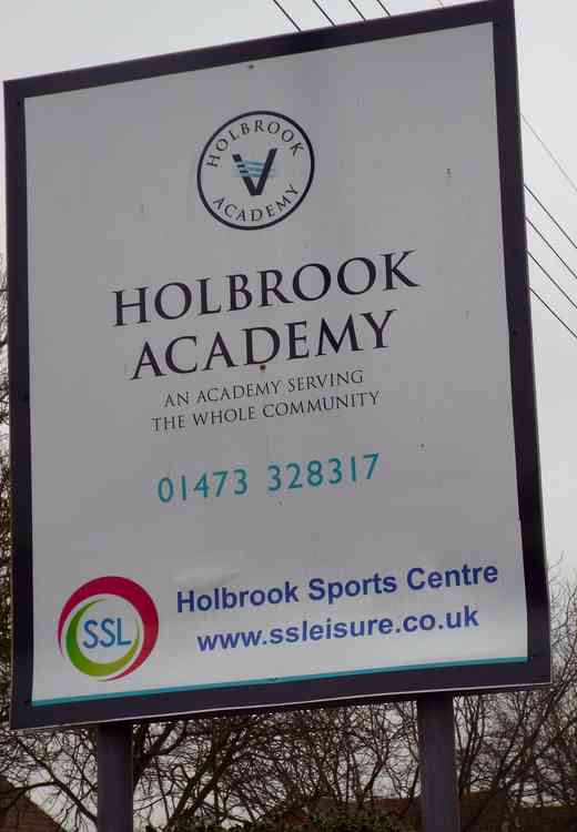 Holbrook Academy is full to bursting