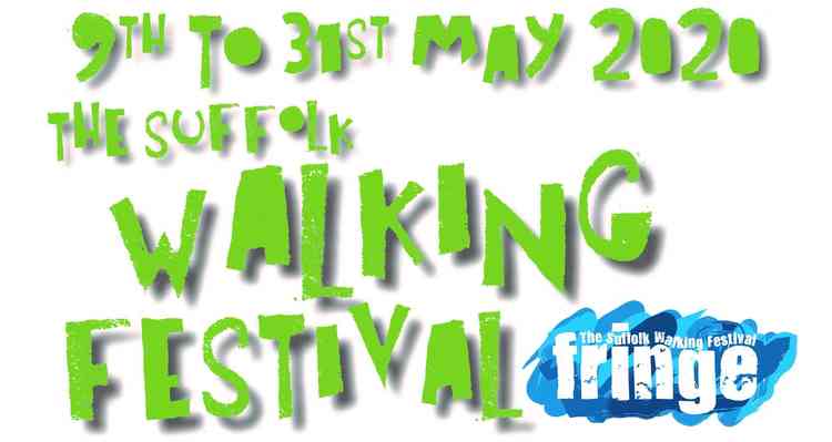 Details of the 2020 Suffolk Walking Festival have been launched