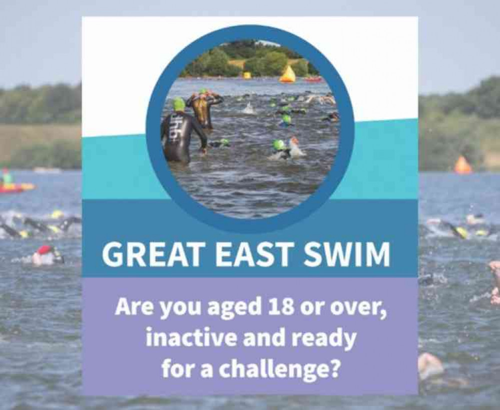 Great East Swim outreach programme