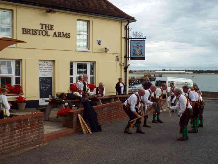 Bristol Arms