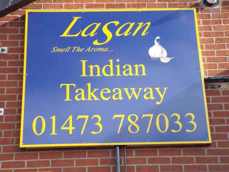 Lasan takeaway