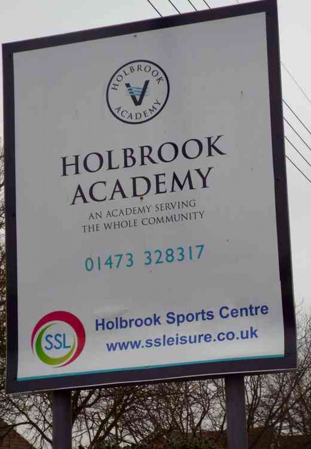 Holbrook academy in partial closure this morning