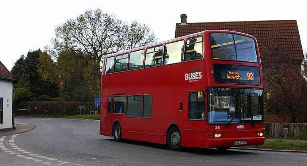 Users of 97, 98 and 92 busses can travel earlier