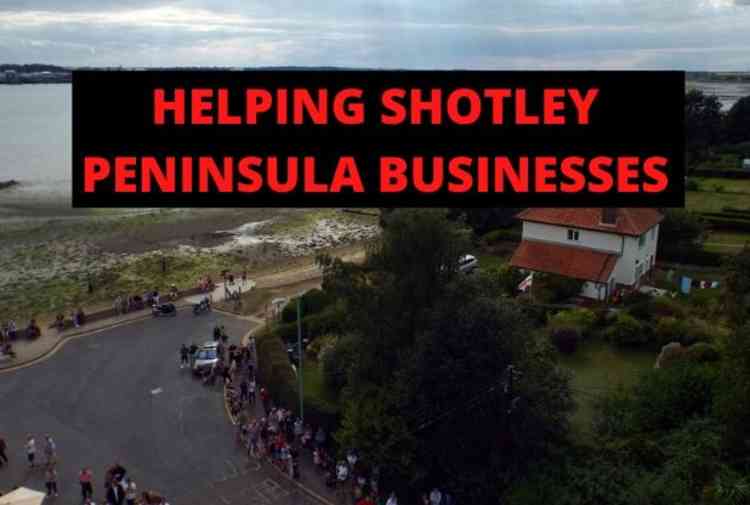 Helping Shotley Peninsula Businesses