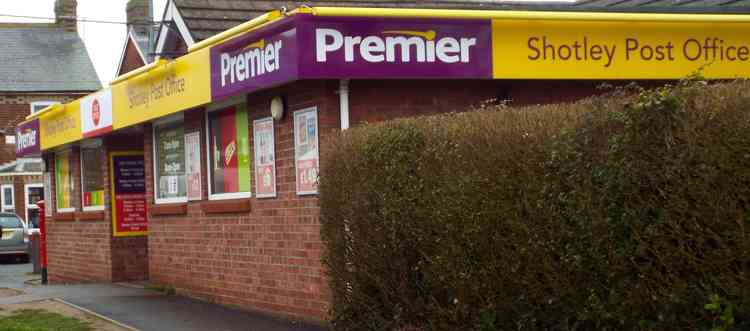 Premier Stores, Shotley