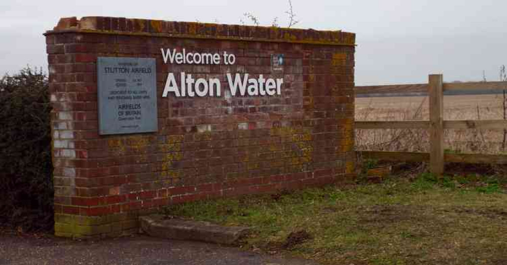 Alton water has closed