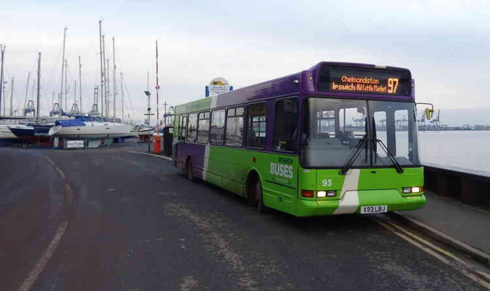 Bus timetable reduction