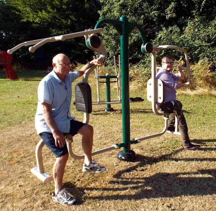 Play areas closed by councils