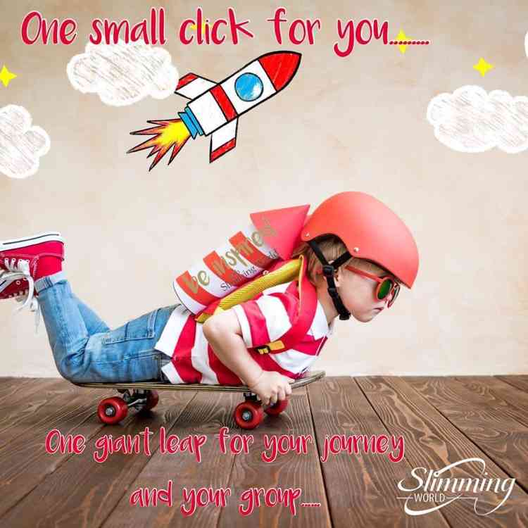 Slimming World's virtual classes for peninsula slimmers