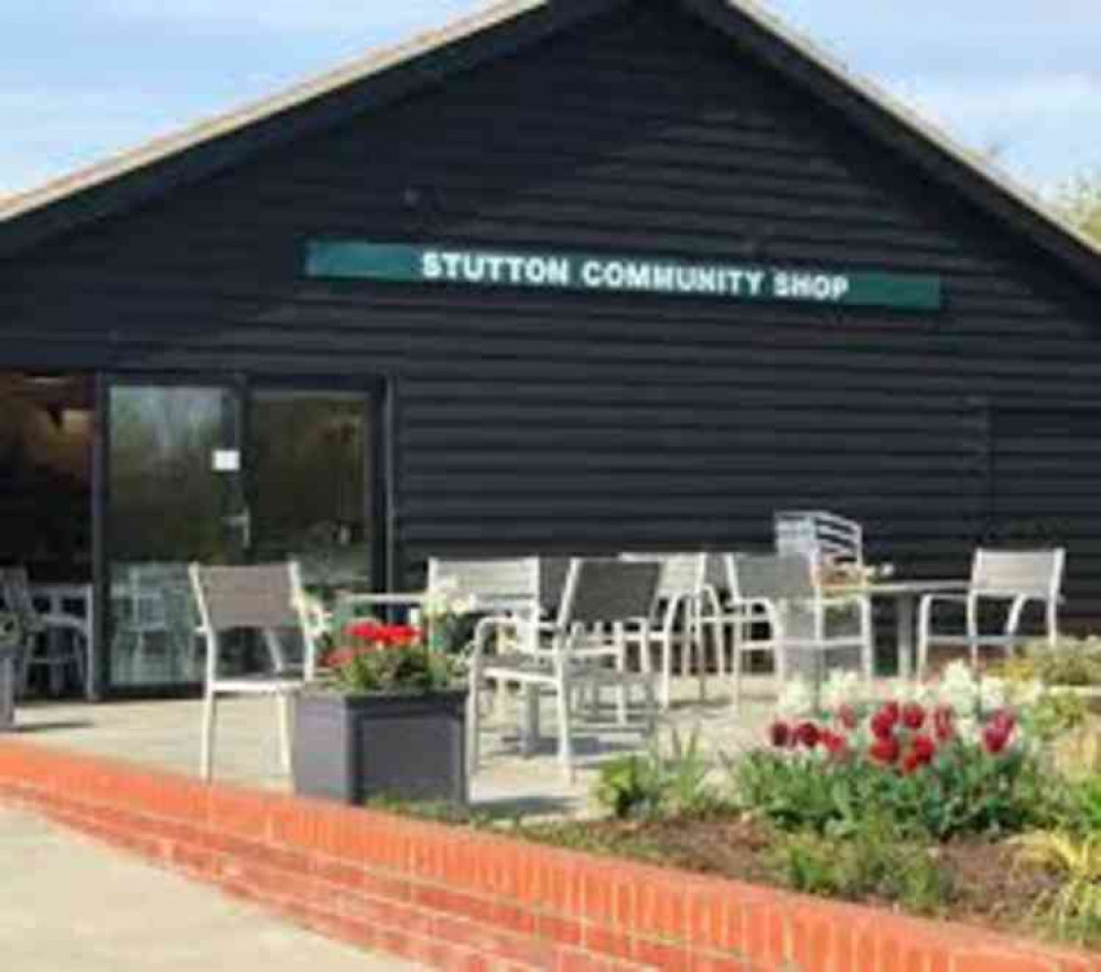 Stutton Community Shop