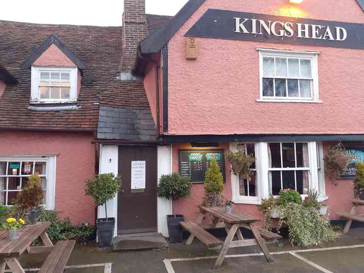 King's Head Stutton