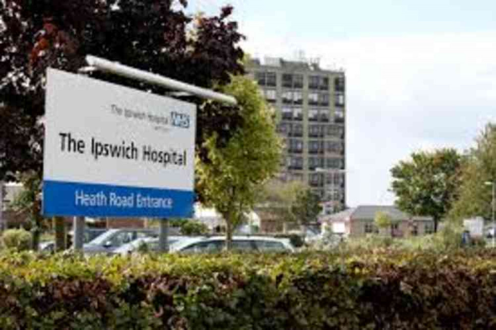 Ipswich Hospital Heath Road